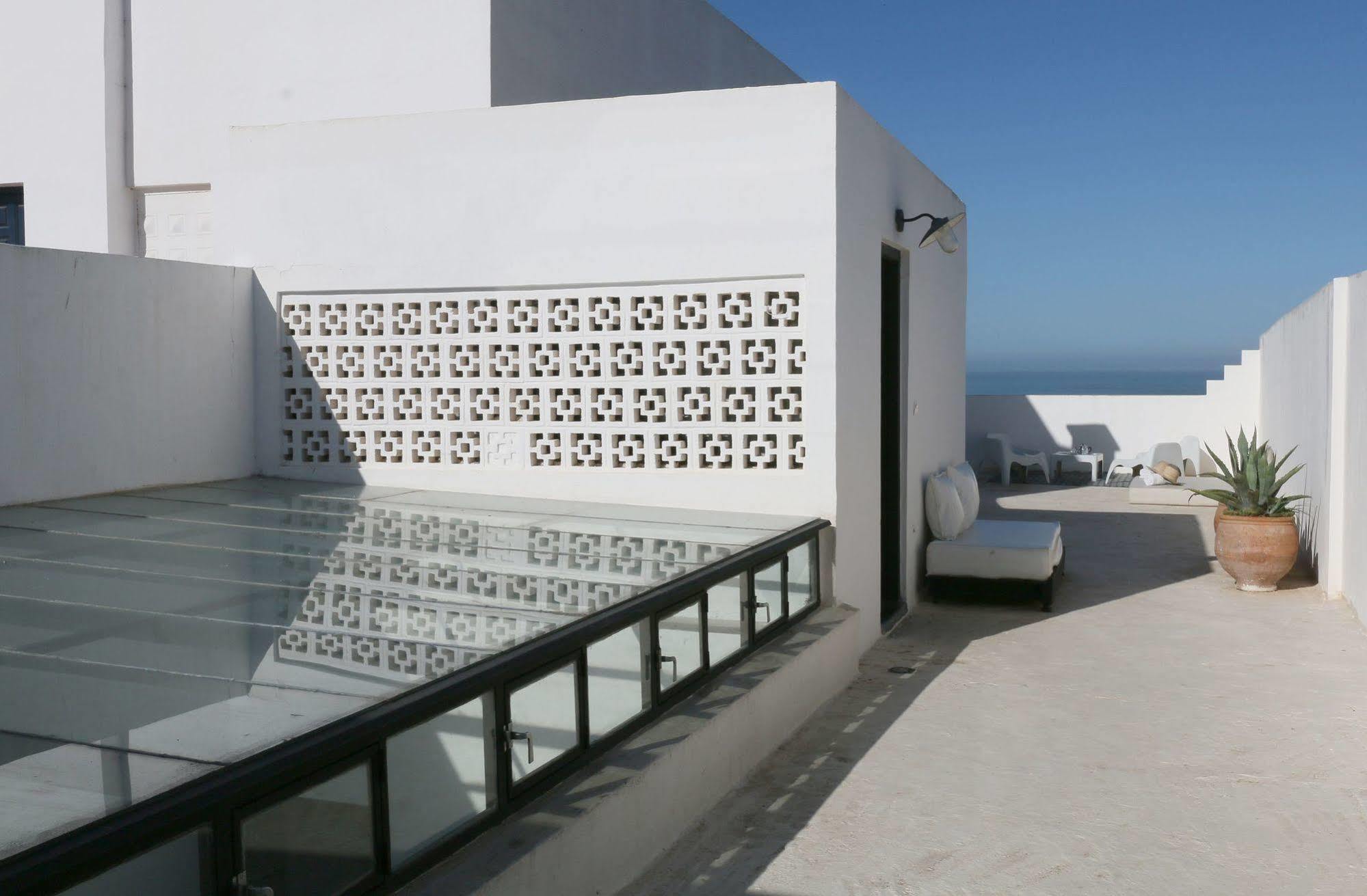 El Manzar Hotel Oualidia Exterior photo